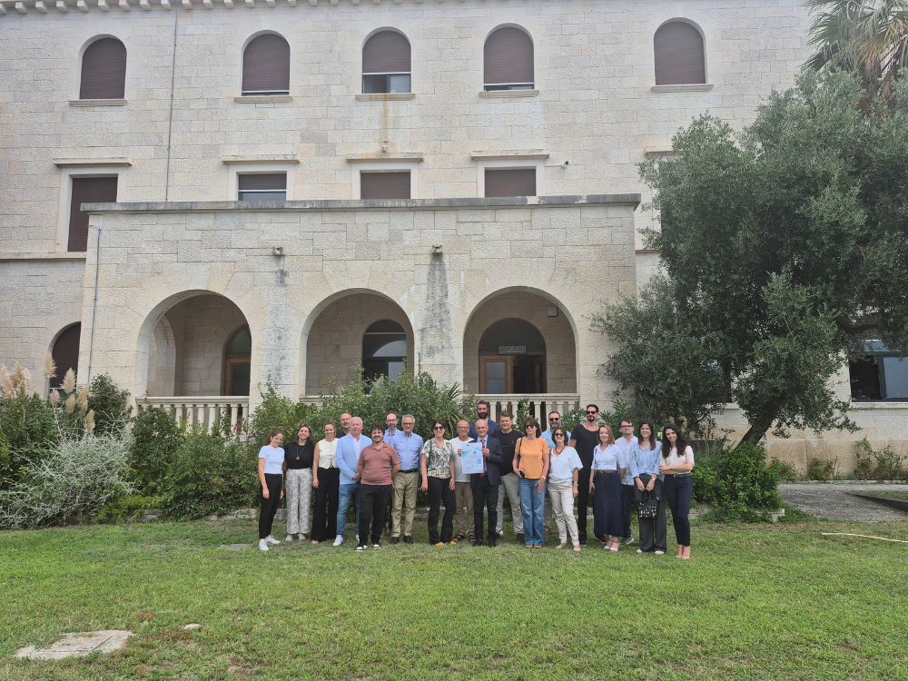 AMAP e Blue Economy: Progetti INTERREG per un futuro (ittico) più sostenibile